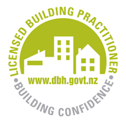 Licensed building practitioner